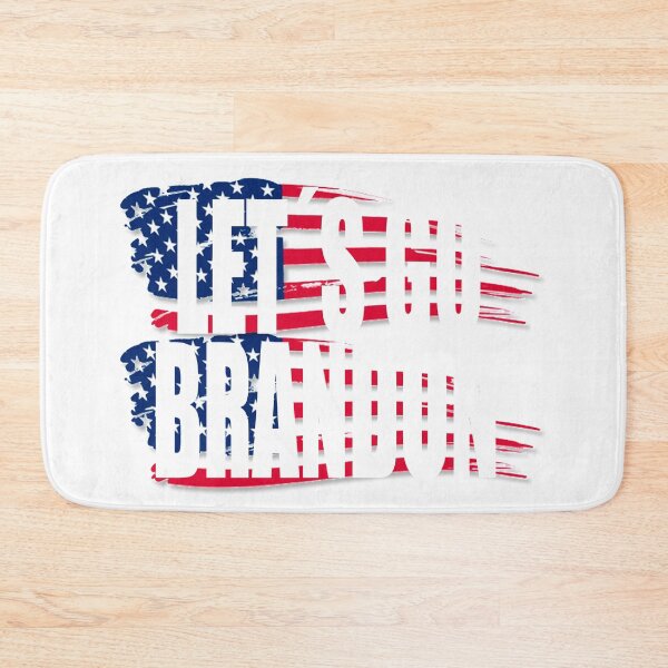 Item preview, LET'S GO BRANDON designed and sold by the Zarock Shop.