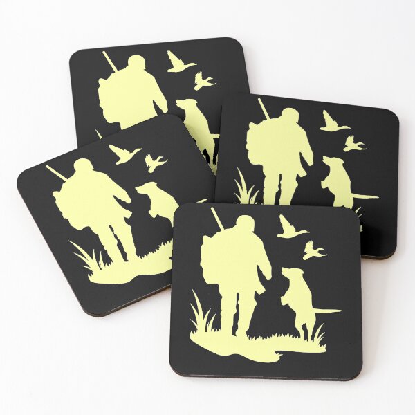 Item preview, Call Me Hunter With Dog On The Stalk Hunting Gift Idea Gift For Fan designed and sold by FedericoMuller.