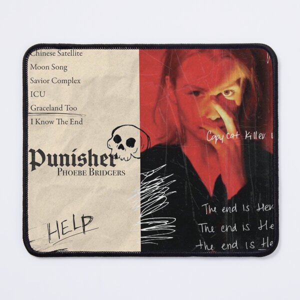 Item preview, phoebe bridgers designed and sold by Maisieharri.