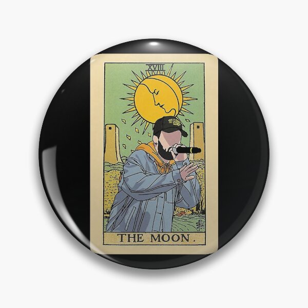 Artikelvorschau, Macs wie der Mond entworfen und verkauft von Marilou Dann.