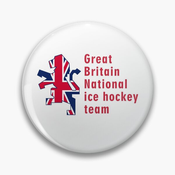 Item preview, Great Britain national ice hockey team designed and sold by ArosMigaeTT.