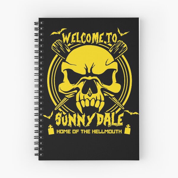 Item preview, Welcome To Hellmouth Comfy ees designed and sold by Zion Jones.