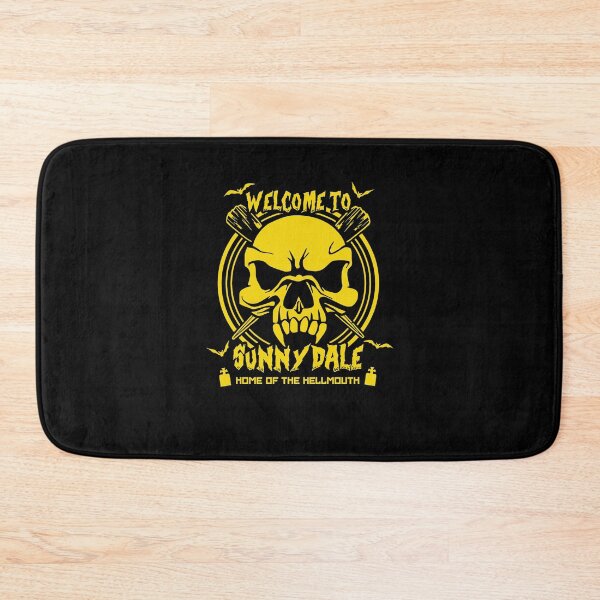 Item preview, Welcome To Hellmouth Comfy ees designed and sold by Zion Jones.