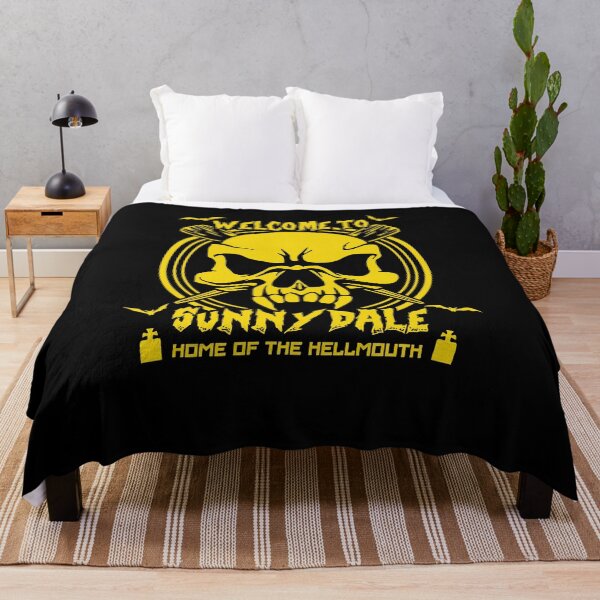 Item preview, Welcome To Hellmouth Comfy ees designed and sold by Zion Jones.