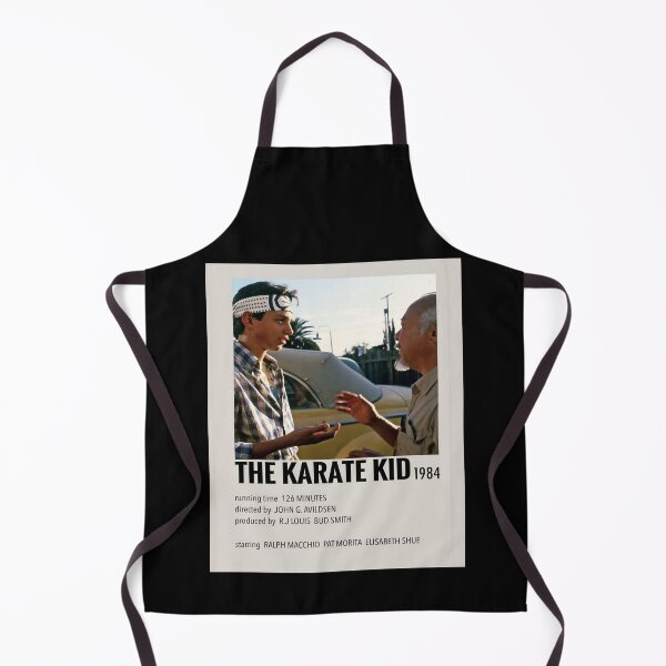 Item preview, Retro Vintage The Karate Kid  (1984)2-Sided Original 90S Concert designed and sold by Balistreri666.
