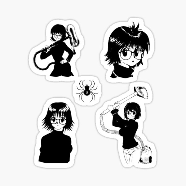 Hunter x Hunter - Gon Freecss Anime Decal Sticker