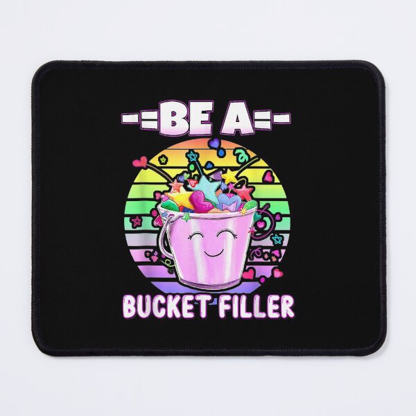 Item preview,  Bucket Filler Colorful Sunset designed and sold by sandyq55.