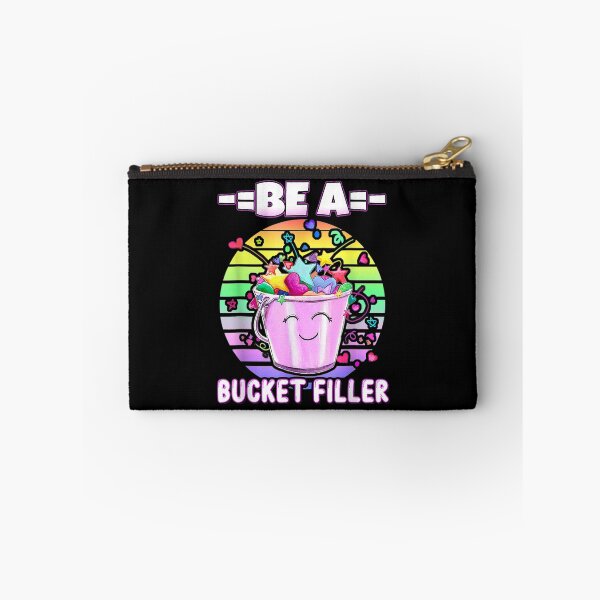 Item preview,  Bucket Filler Colorful Sunset designed and sold by sandyq55.