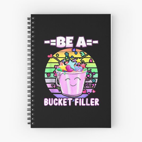 Item preview,  Bucket Filler Colorful Sunset designed and sold by sandyq55.