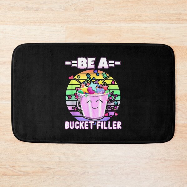 Item preview,  Bucket Filler Colorful Sunset designed and sold by sandyq55.