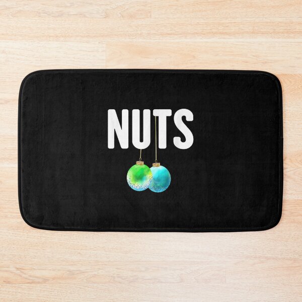 Item preview,  Nuts Chest Funny Matching Chestnuts Christmas Couples designed and sold by sandyq55.