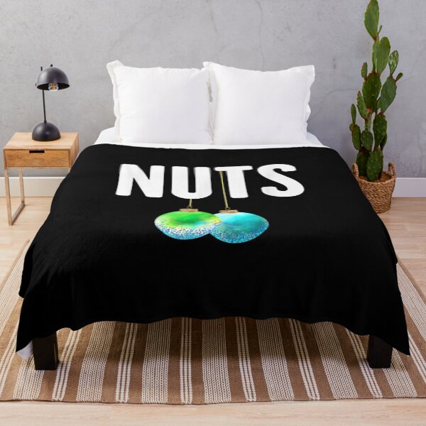 Item preview, Nuts Chest Funny Matching Chestnuts Christmas Couples designed and sold by sandyq55.