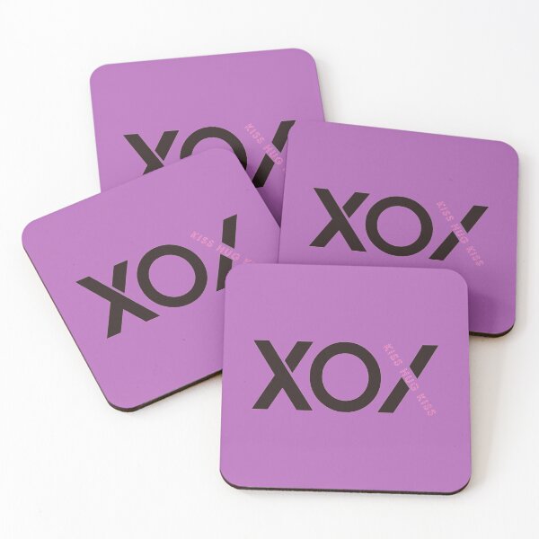 Item preview, xox kiss hug kiss designed and sold by 64thPlace.