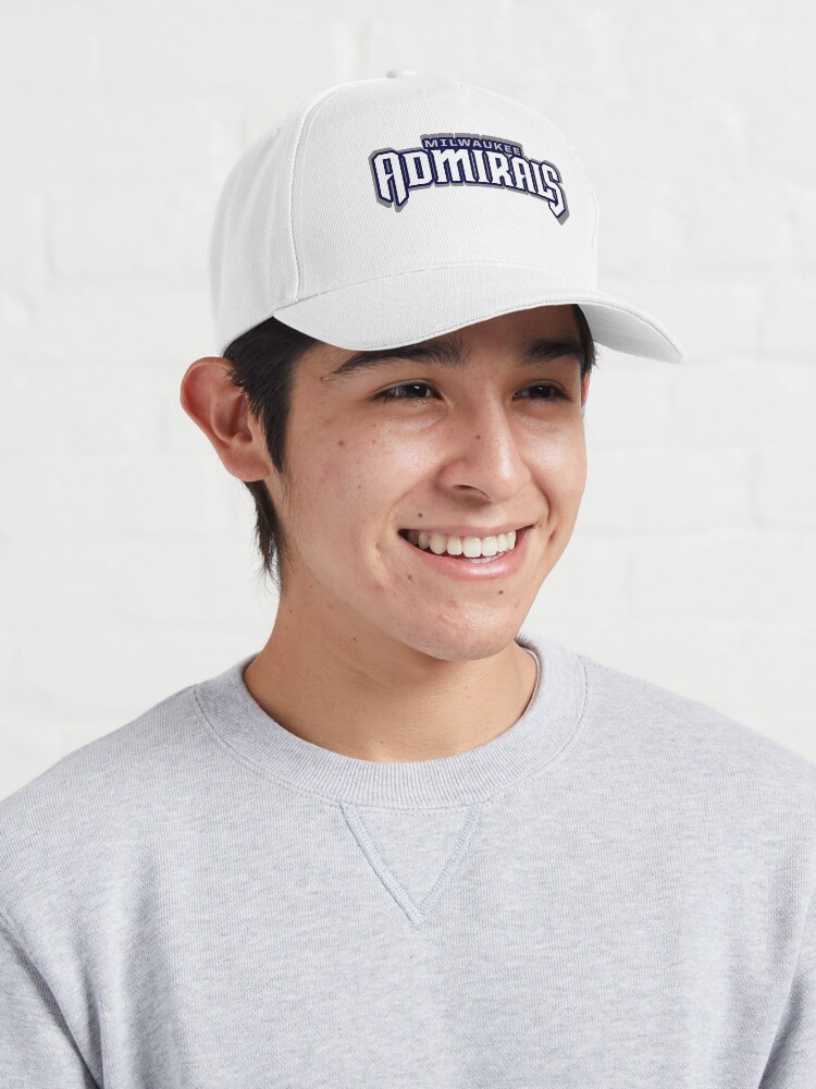 Milwaukee Admirals Cap for Sale by ArosMigaeTT