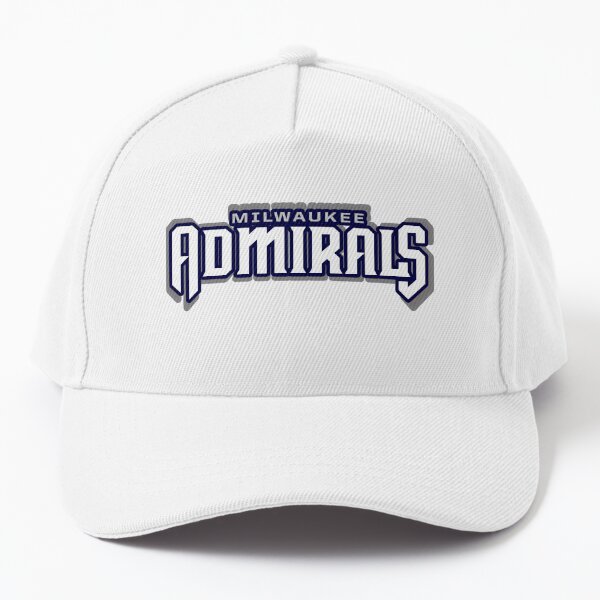 Milwaukee Admirals Hockey Hat Cap Snapback (Vintage?)