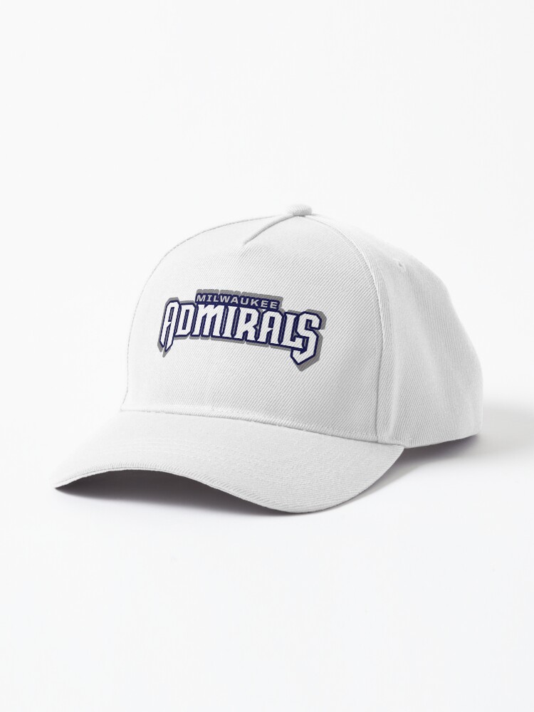 Milwaukee Admirals Hockey Hat Cap Snapback (Vintage?)