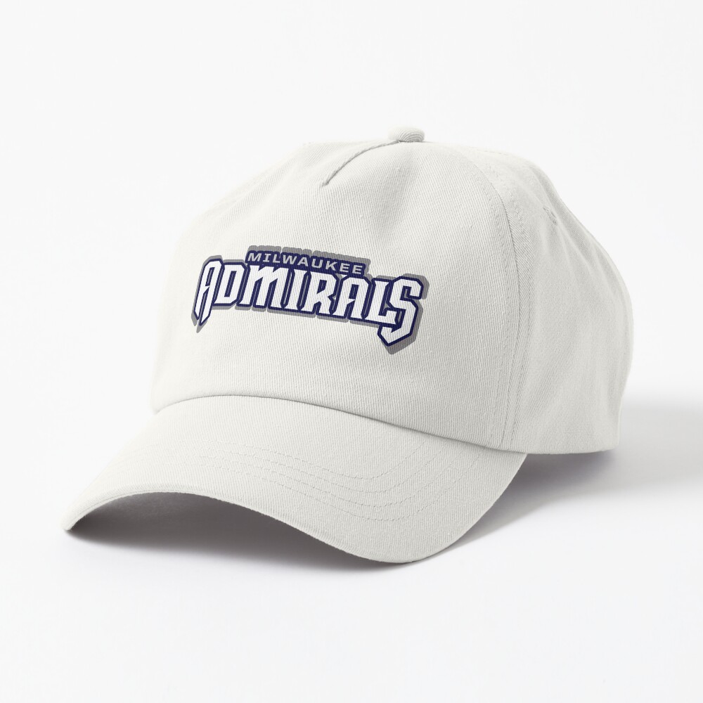 milwaukee admirals hat