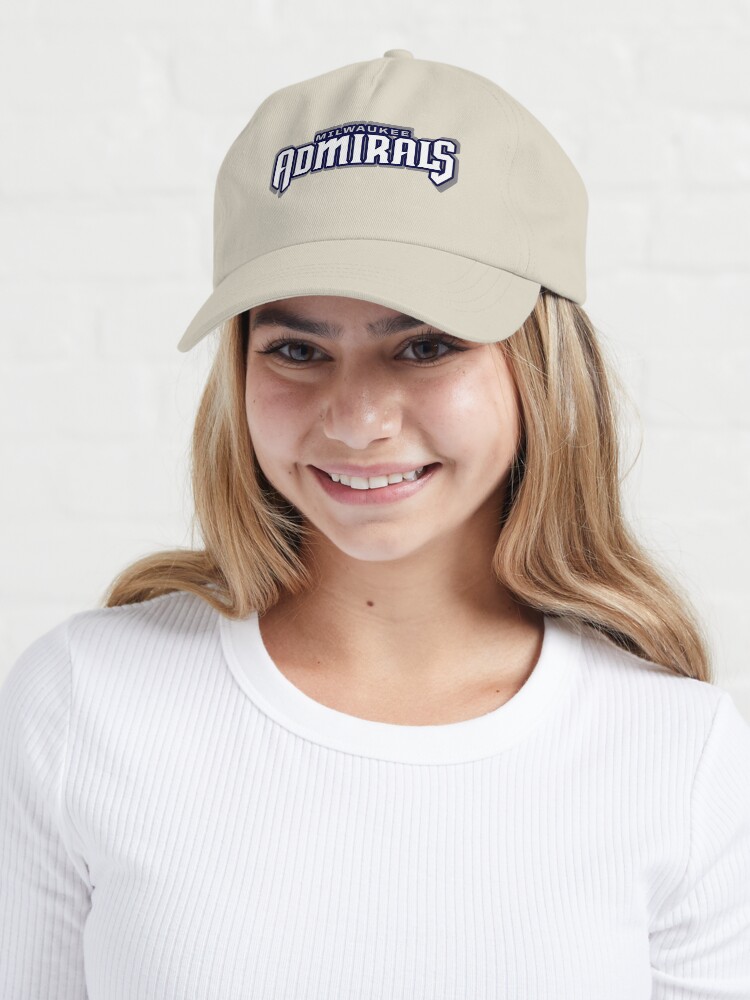 Milwaukee Admirals Cap for Sale by ArosMigaeTT