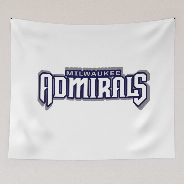 Item preview, Milwaukee Admirals designed and sold by ArosMigaeTT.