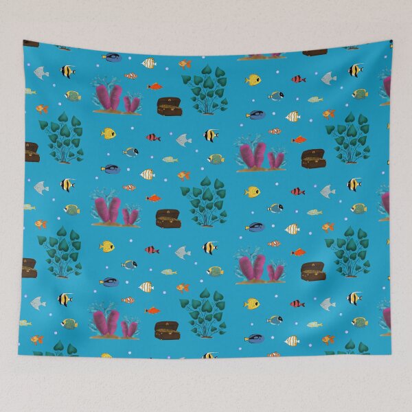 Item preview, Tropical fish designed and sold by Tcuilty.