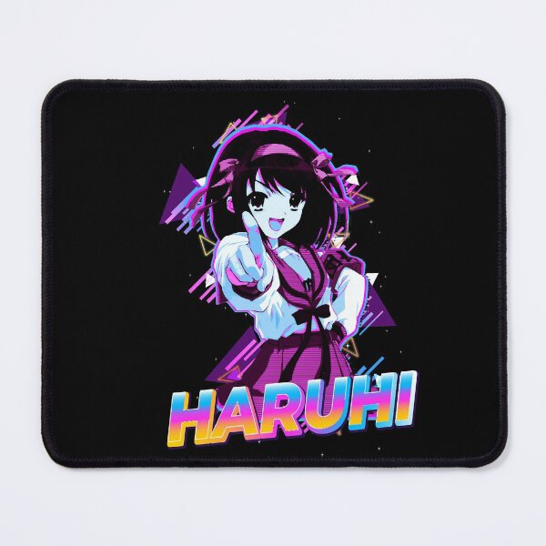 Item preview, Astute Koizumi Yuki Anime Haruhi Retro Aesthetic Retro designed and sold by BeachBestAmanda.