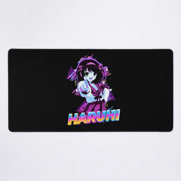 Item preview, Astute Koizumi Yuki Anime Haruhi Retro Aesthetic Retro designed and sold by BeachBestAmanda.