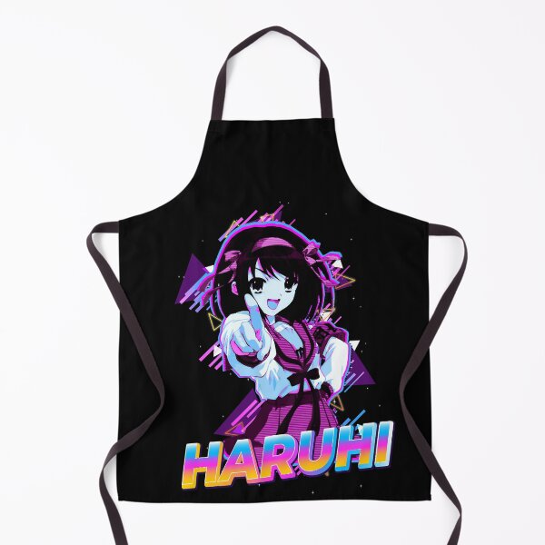 Item preview, Astute Koizumi Yuki Anime Haruhi Retro Aesthetic Retro designed and sold by BeachBestAmanda.