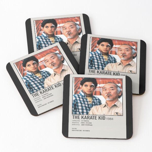 Item preview, Vintage Retro The Karate Kid  (1984)The Greaser Movie designed and sold by Balistreri666.