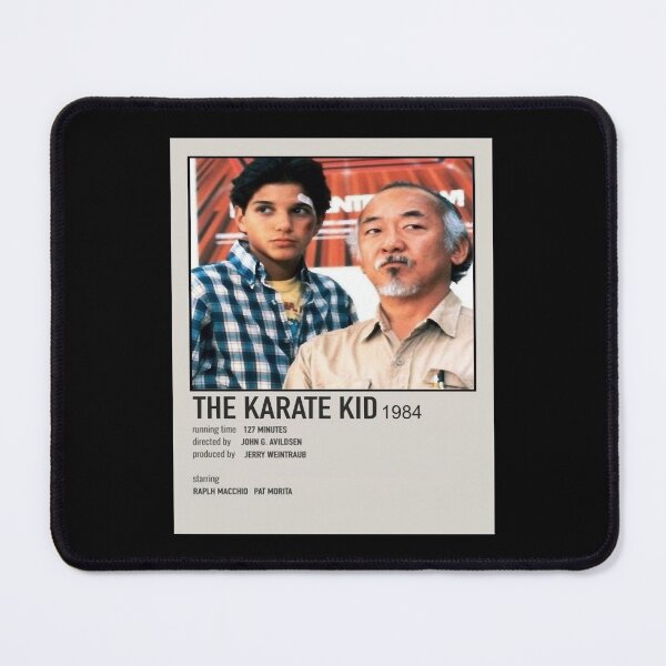 Item preview, Vintage Retro The Karate Kid (1984)The Greaser Movie designed and sold by Balistreri666.