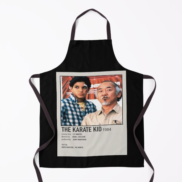 Item preview, Vintage Retro The Karate Kid  (1984)The Greaser Movie designed and sold by Balistreri666.