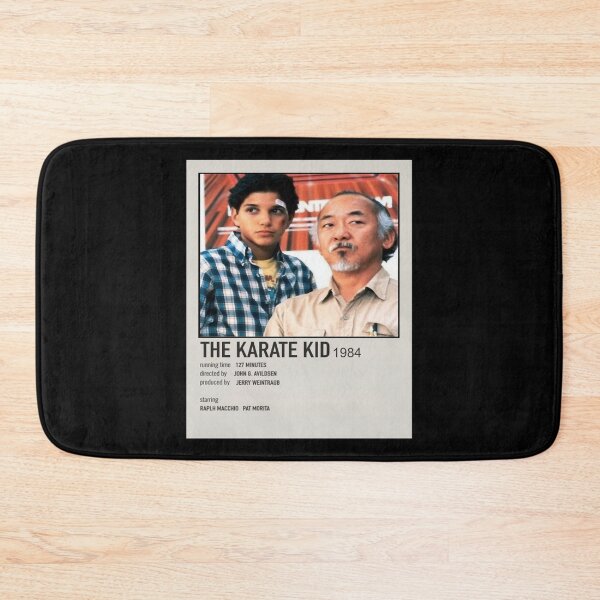 Item preview, Vintage Retro The Karate Kid  (1984)The Greaser Movie designed and sold by Balistreri666.