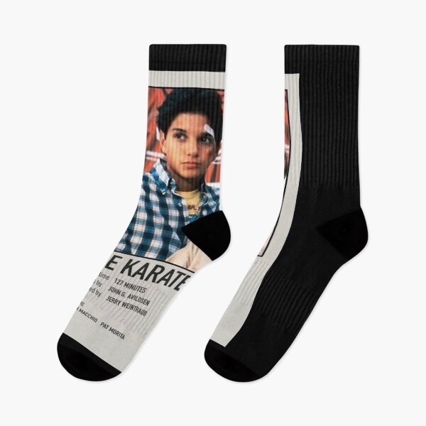 Item preview, Vintage Retro The Karate Kid  (1984)The Greaser Movie designed and sold by Balistreri666.