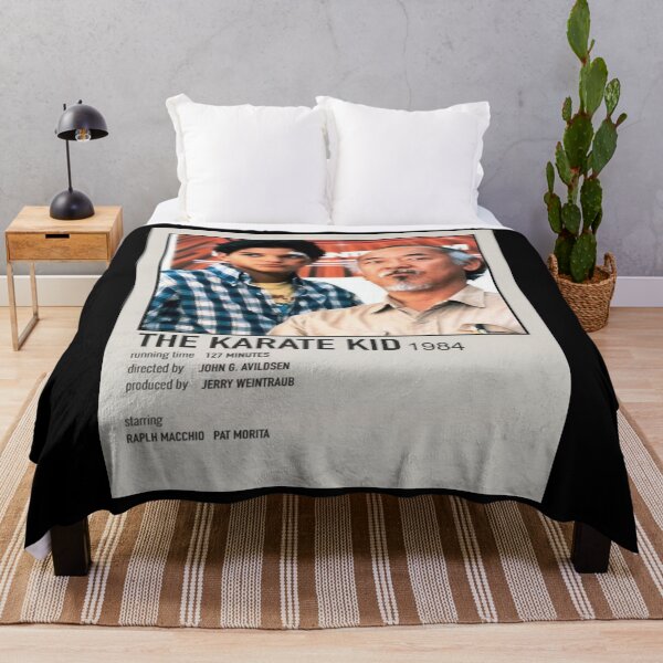 Item preview, Vintage Retro The Karate Kid (1984)The Greaser Movie designed and sold by Balistreri666.