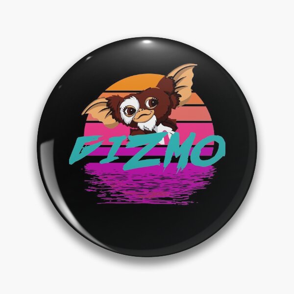 Item preview, face cute gizm0 ink art  designed and sold by HurleyRiley.