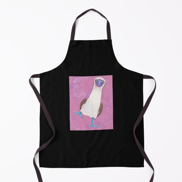 Item preview, Blue Footed Booby Active designed and sold by LAURINASAMUEL.