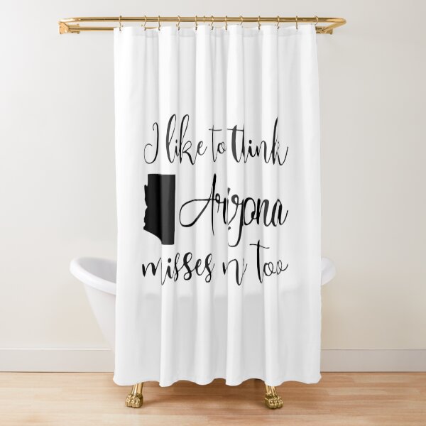 Item preview, I like to think arizona misses me too america designed and sold by Thelicker.