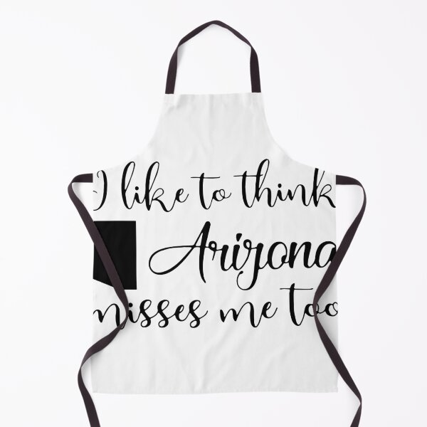 Item preview, I like to think arizona misses me too america designed and sold by Thelicker.