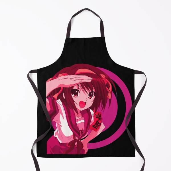 Item preview, Astute Koizumi Yuki Anime Haruhi Sazumiya Red Cute Gift designed and sold by BeachBestAmanda.