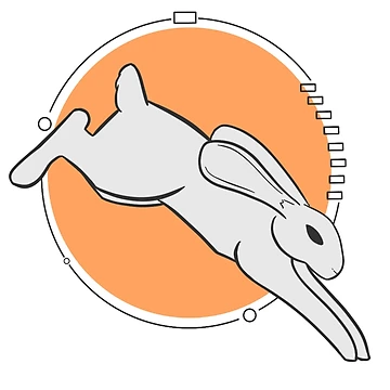 Artwork thumbnail, Bunny Rabbit by Lilgeekchase
