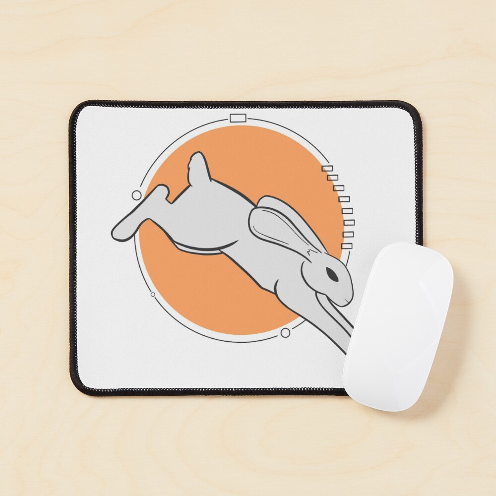 Item preview, Mouse Pad designed and sold by Lilgeekchase.