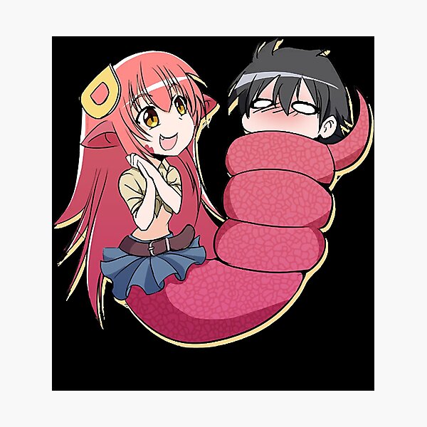 Monster Musume Photographic Prints for Sale