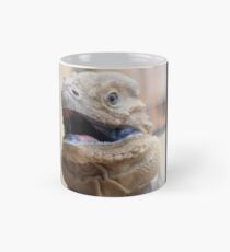Lizard wird dich holen ... Tasse