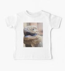 Lizard wird dich holen ... Baby T-Shirt