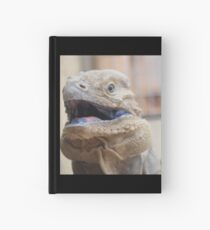 Lizard wird dich holen ... Notizbuch