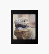 Lizard wird dich holen ... Galeriedruck