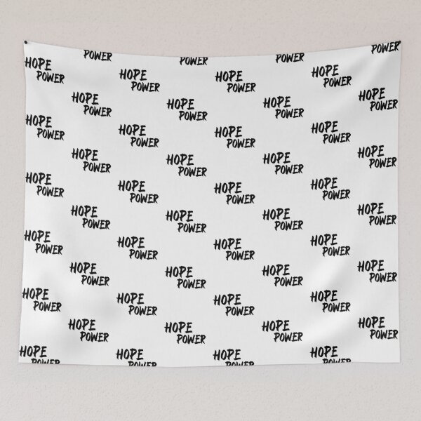 Item preview, HOPE POWER designed and sold by Ethos Bubbles.