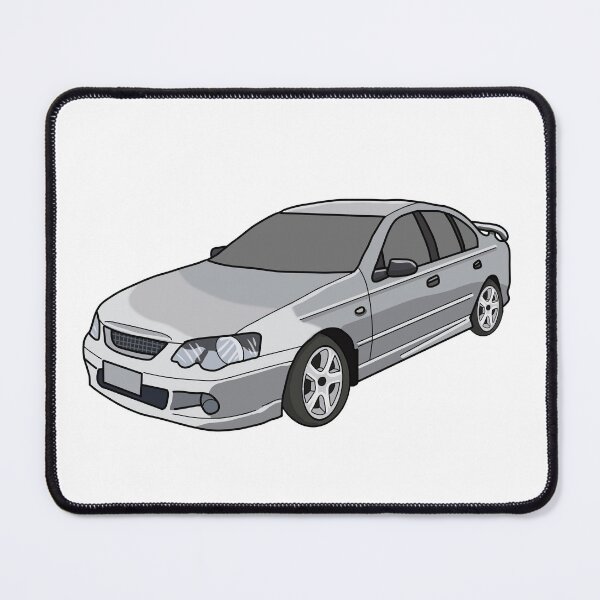 Item preview, Ford Falcon ba xr6 car designed and sold by Artbychb.