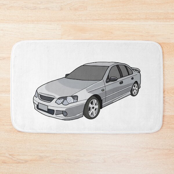 Item preview, Ford Falcon ba xr6 car designed and sold by Artbychb.