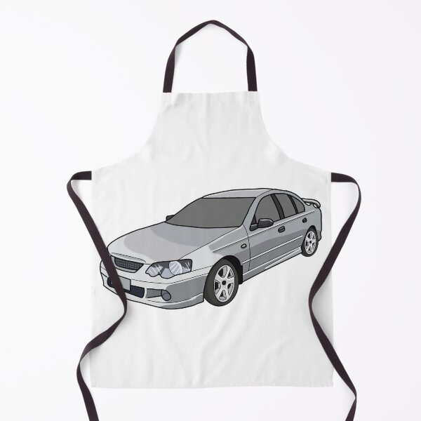 Item preview, Ford Falcon ba xr6 car designed and sold by Artbychb.