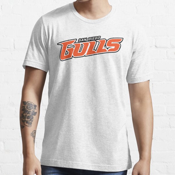 "San Diego Gulls logo" Tshirt for Sale by ArosMigaeTT Redbubble